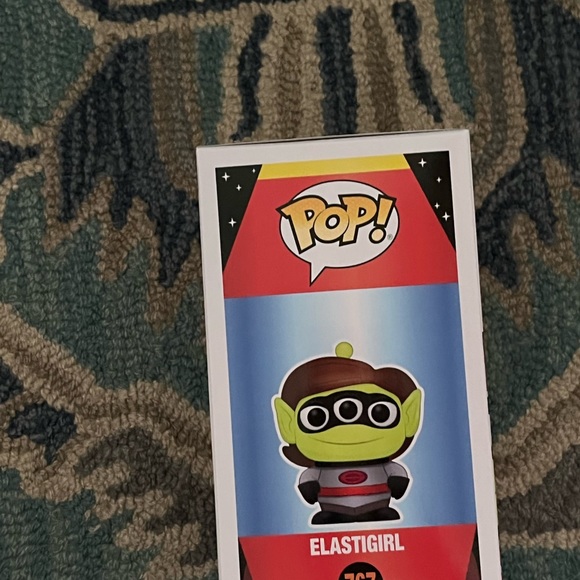 FUNKO POP! Elastigirl Remix Fye Exclusive 767 (Willing to Negotiate) - Picture 3 of 6